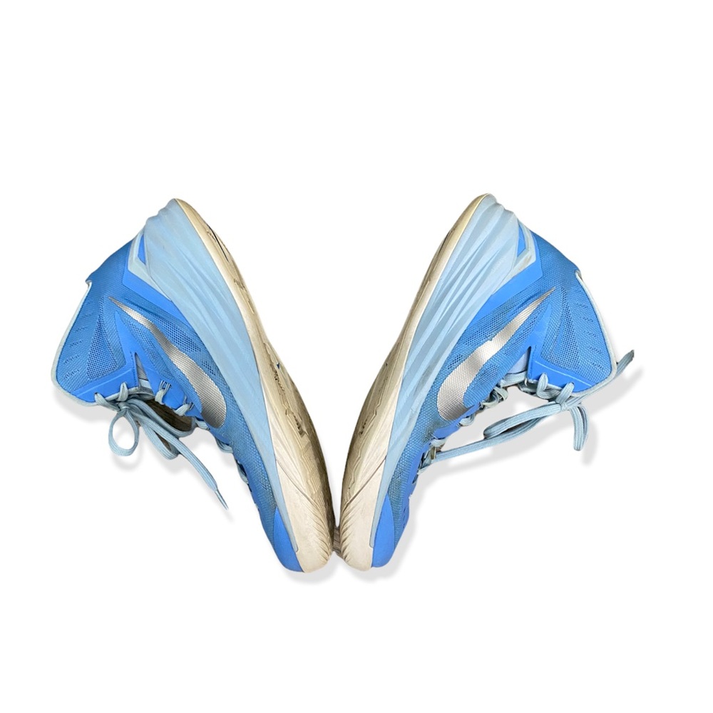 Nike Hyperdunk 2014 Light Blue/Silver - image 5